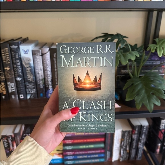 Other - A Clash of Kings by George R.R. Martin